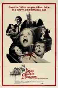 Дом тёмных теней