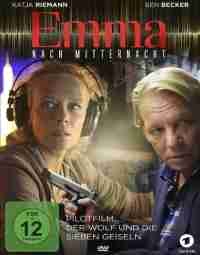 Ночной психолог - Фрау Холль